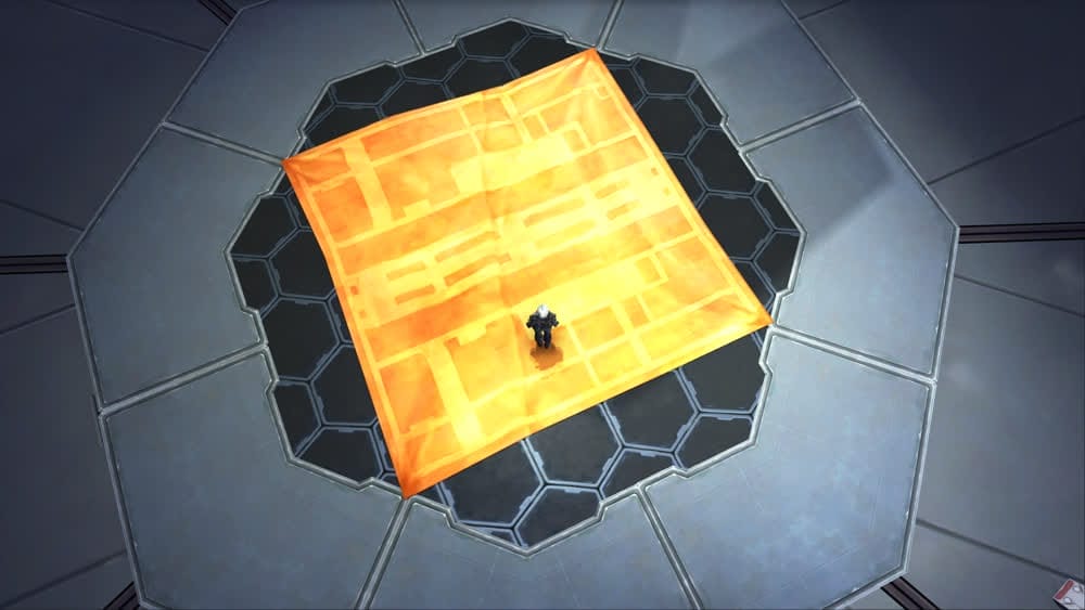 Underworld Traveler’s Rug